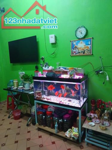 KẸT TIỀN BÁN NHÀ GIÁ RẼ,LƯU HỮU PHƯỚC, DT: 56M2 (4M X 14M) X 2T CHỈ 3 TỶ