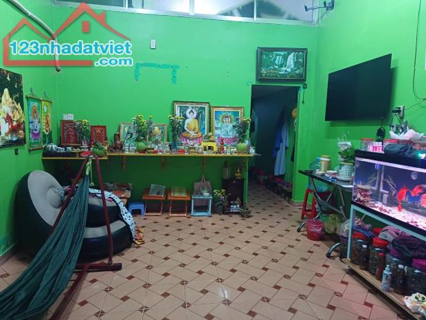KẸT TIỀN BÁN NHÀ GIÁ RẼ,LƯU HỮU PHƯỚC, DT: 56M2 (4M X 14M) X 2T CHỈ 3 TỶ - 1