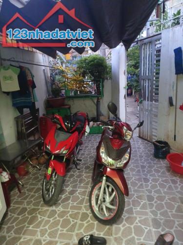 KẸT TIỀN BÁN NHÀ GIÁ RẼ,LƯU HỮU PHƯỚC, DT: 56M2 (4M X 14M) X 2T CHỈ 3 TỶ - 3