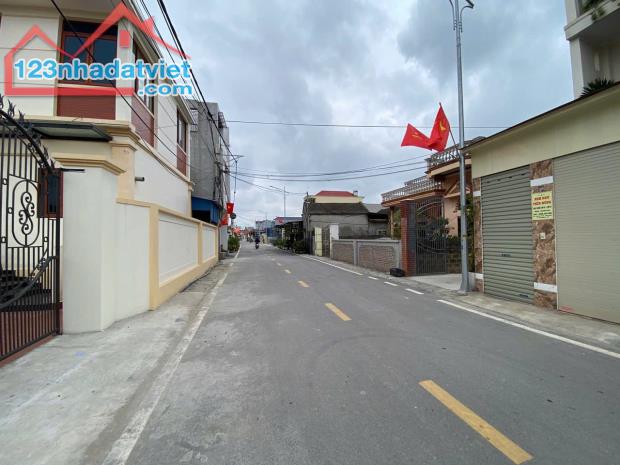 Chính chủ gử.i bá.n  lô đất đẹp như Hoa khôi mặt đường Tdp - Bái Ngoài - Hoa động ✅✅✅  ✅ - 1