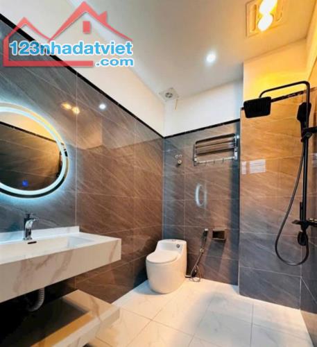 Bán nhà Phạm Hữu Điều,  An Dương, Lê Chân, 4 tầng,  6 2m2, 4,25 tỷ - 1