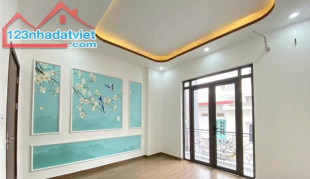 Bán nhà Phạm Hữu Điều,  An Dương, Lê Chân, 4 tầng,  6 2m2, 4,25 tỷ - 5