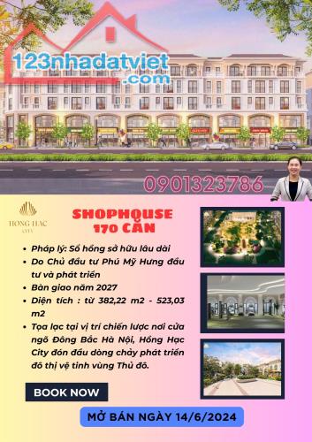 HỒNG HẠC CITY PHÚ MỸ HƯNG BẮC NINH- BẢNG GIÁ CHÍNH THỨC DỰ ÁN , NHẬN BẢNG GIÁ NGAY