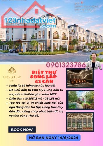 HỒNG HẠC CITY PHÚ MỸ HƯNG BẮC NINH- BẢNG GIÁ CHÍNH THỨC DỰ ÁN , NHẬN BẢNG GIÁ NGAY - 2