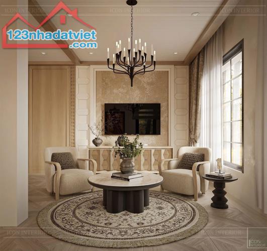 **Bán nhà HXH Hoàng Sa, phường 5, Tân Bình; (11,3*15) 4 tầng - chỉ 16 tỷ - 1