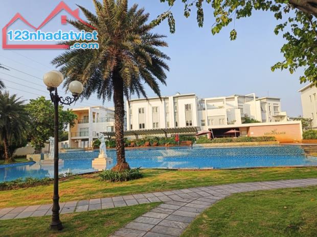 NHÀ PHỐ KDC MEGA VILLAGE KHANG ĐIỀN 3 TẦNG SIÊU VIP - GẦN GLOBAL CITY TP.THỦ ĐỨC - GIÁ
