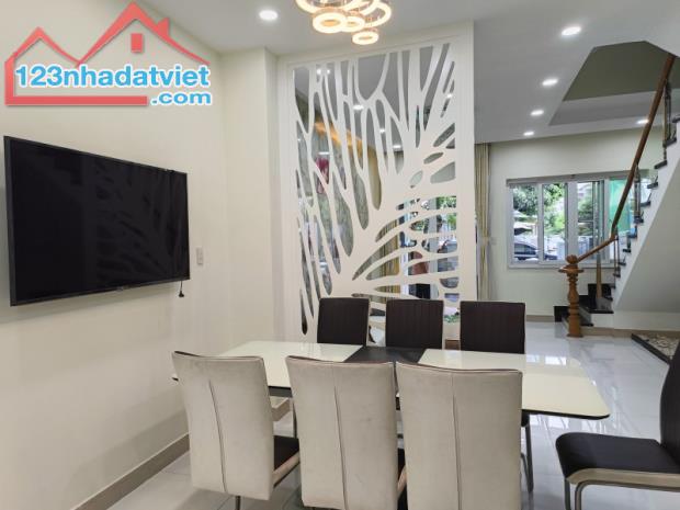 NHÀ PHỐ KDC MEGA VILLAGE KHANG ĐIỀN 3 TẦNG SIÊU VIP - GẦN GLOBAL CITY TP.THỦ ĐỨC - GIÁ - 2