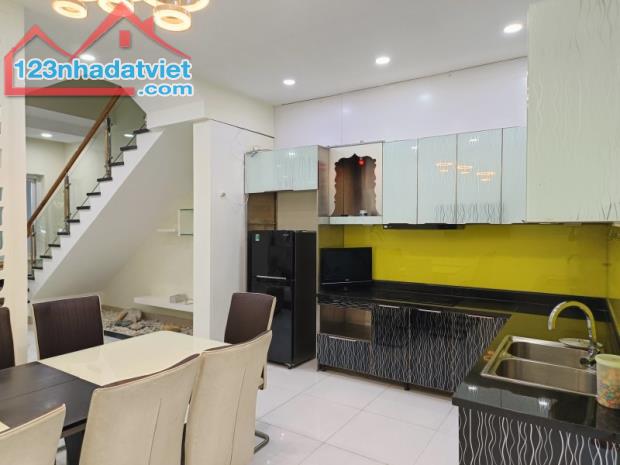 NHÀ PHỐ KDC MEGA VILLAGE KHANG ĐIỀN 3 TẦNG SIÊU VIP - GẦN GLOBAL CITY TP.THỦ ĐỨC - GIÁ - 4