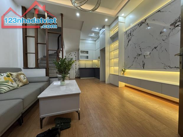 🔥 SỐC! GIẢM NGAY 500TR – CẦN BÁN GẤP CĂN NHÀ 5 TẦNG X 36M2 KINH DOANH PHỐ MỸ ĐÌNH CỰC ĐẸP - 2