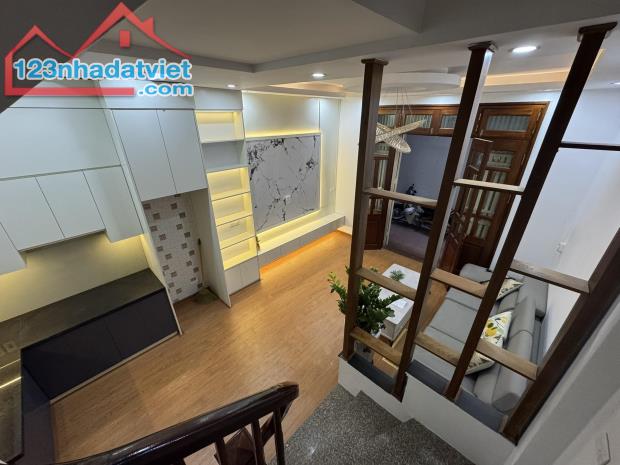 🔥 SỐC! GIẢM NGAY 500TR – CẦN BÁN GẤP CĂN NHÀ 5 TẦNG X 36M2 KINH DOANH PHỐ MỸ ĐÌNH CỰC ĐẸP - 3