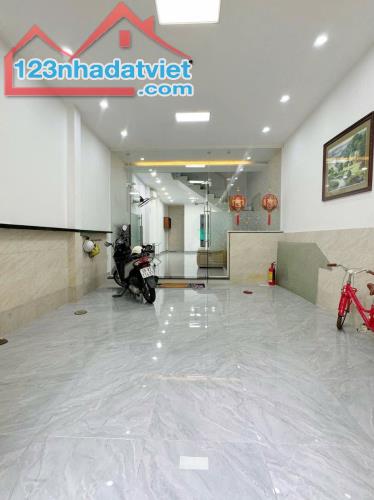 Bán nhà hẻm 10m - Quang Trung Gò Vấp - 5 tầng - 4.2x16m - Chỉ 11.9 tỷ - 1