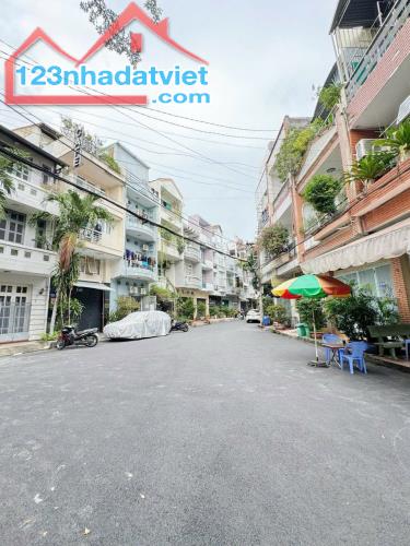 Bán nhà hẻm 10m - Quang Trung Gò Vấp - 5 tầng - 4.2x16m - Chỉ 11.9 tỷ - 5