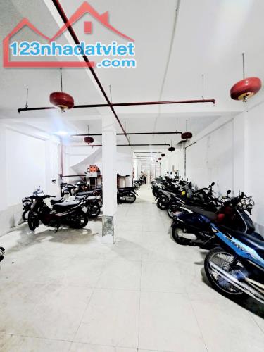 🏢 TÒA CCMN NGÕ 136 TRIỀU KHÚC– 126M² – 9 TẦNG – 46 PHÒNG – GIÁ 28.5 TỶ - hangmini.com - 1