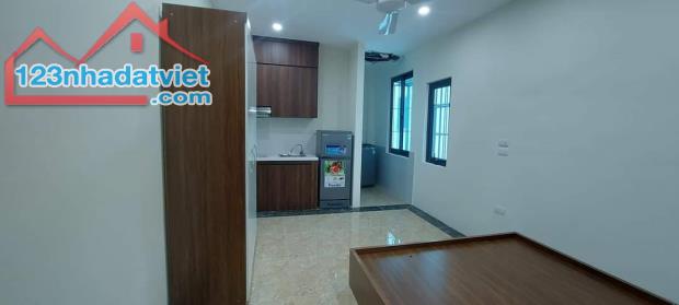 🏢 TÒA CCMN NGÕ 136 TRIỀU KHÚC– 126M² – 9 TẦNG – 46 PHÒNG – GIÁ 28.5 TỶ - hangmini.com - 2