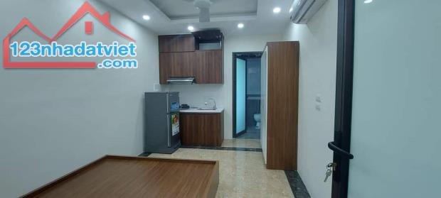 🏢 TÒA CCMN NGÕ 136 TRIỀU KHÚC– 126M² – 9 TẦNG – 46 PHÒNG – GIÁ 28.5 TỶ - hangmini.com - 4