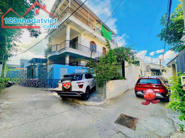 Bán Nhà 1 Trệt 2 Lầu P. Hiệp Hoà, gần Trường THPT Nam Hà, cách đường Đặng Văn Trơn vào 50M