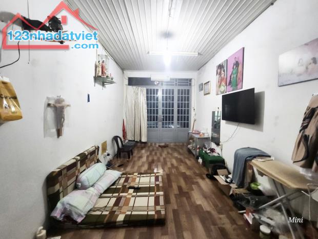 VIP PHÚ NHUẬN, ĐẶNG VĂN NGỮ 46M2, 3 TẦNG, 4 PHÒNG NGỦ, HẺM 6M THÔNG LÊ VĂN SỸ, NHỈNH 9 TỶ - 4
