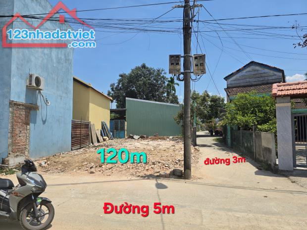 Lô Góc đường Bê Tông 4m – Gần Bến Xe Đức Long – Ngang 7m - 1