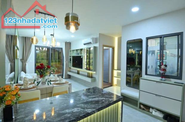 Bcons Solary Dĩ An – Sát Metro, căn hộ giá tốt chỉ từ 1,5 tỷ - 3
