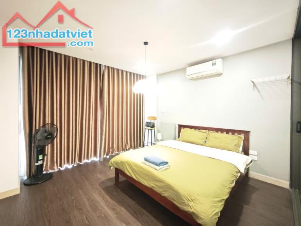 Bán nhà mặt phố Thụy Khuê, Tây Hồ 70m, 7 tầng, giá 35.9 tỷ thang máy, vỉa hè, ô tô - 2