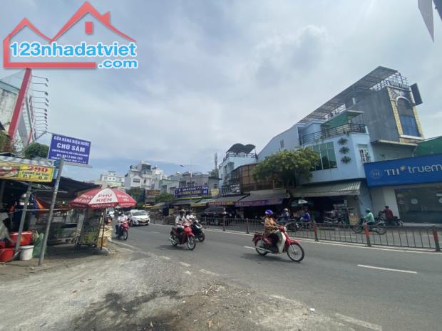 CÁCH HXT DƯƠNG BÁ TRẠC VÀI BƯỚC CHÂN - NHÀ 56M2 - 4X14M VUÔNG VỨC - P1 Q8 - 4.7 TỶ - 5