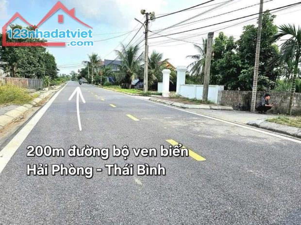 - Lô góc mặt đường TDP Dân Tiến - Phường Minh Đức - Đồ Sơn. - 1