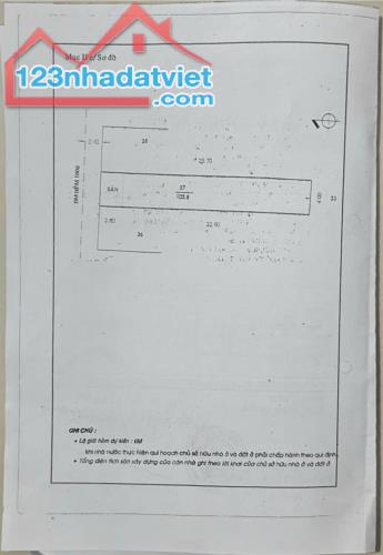 mời mua nhà hẻm 4m 173 Khuông Việt, 102m2, 2 tầng giá 7,8 tỷ - 1