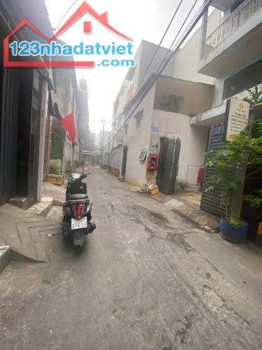 mời mua nhà hẻm 4m 173 Khuông Việt, 102m2, 2 tầng giá 7,8 tỷ - 2