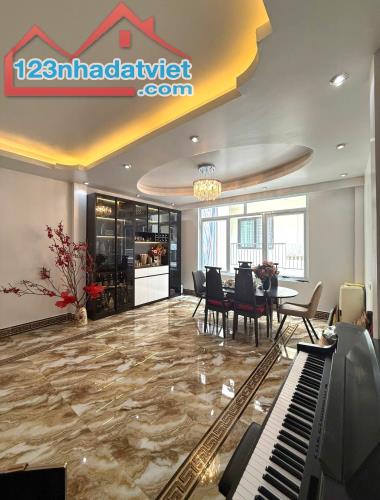 BÁN NHÀ LÔ GÓC 3 MẶT THOÁNG PHỐ VĨNH PHÚC - 72M2- 4 TẦNG - 4.8M MẶT TIỀN - 17.5 TỶ - VIP ! - 1