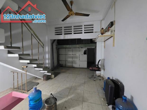 BÁN NHÀ MẶT TIỀN CHỢ THỊ NGHÈ(BT10-27) – KINH DOANH SẦM UẤT – DT 60M² – 1 TRỆT 2 LẦU CHẮC - 2