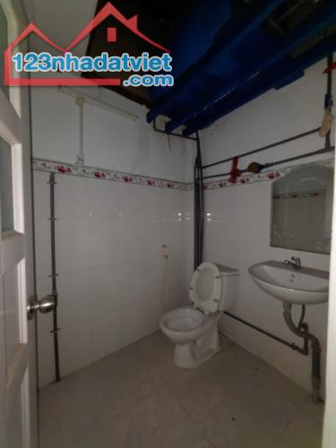 BÁN NHÀ MẶT TIỀN CHỢ THỊ NGHÈ(BT10-27) – KINH DOANH SẦM UẤT – DT 60M² – 1 TRỆT 2 LẦU CHẮC - 3
