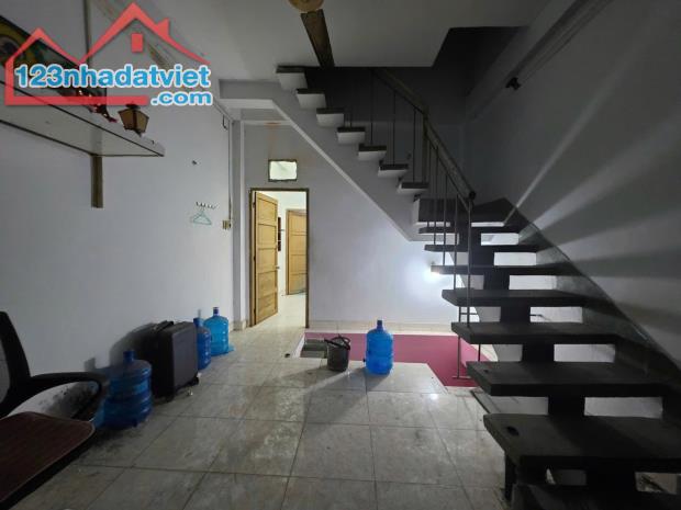 BÁN NHÀ MẶT TIỀN CHỢ THỊ NGHÈ(BT10-27) – KINH DOANH SẦM UẤT – DT 60M² – 1 TRỆT 2 LẦU CHẮC - 5