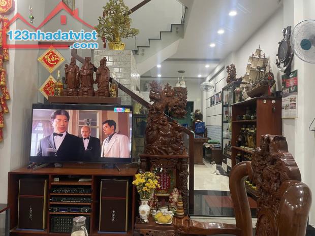 HÀNG XÓM VẠN PHÚC CITY – 4 TẦNG HOÀN CÔNG  – HẺM XE TẢI – GIÁ CHỈ 8.5 TỶ - 1