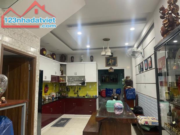 HÀNG XÓM VẠN PHÚC CITY – 4 TẦNG HOÀN CÔNG  – HẺM XE TẢI – GIÁ CHỈ 8.5 TỶ - 2