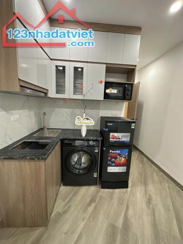 CHÍNH CHỦ CHO CHO THUÊ  CHUNG CHƯ MINI ngõ 59 Dương Khuê- P. Mai Dịch - Q. Cầu Giấy -Hà - 3