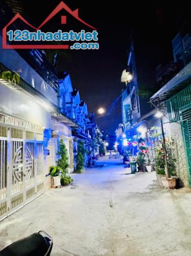 🍓 Nhà Đẹp 2 tầng khu VẠN XUÂN, Hẻm 8m đường THẠNH XUÂN 38, phường THẠNH XUÂN, Q12, DT 60m - 5