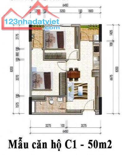 Bán quỹ căn Thương Mại dự án CT3 Kim Chung, Đông Anh 53-64m2, 2-3 ngủ. Sổ đỏ - 4