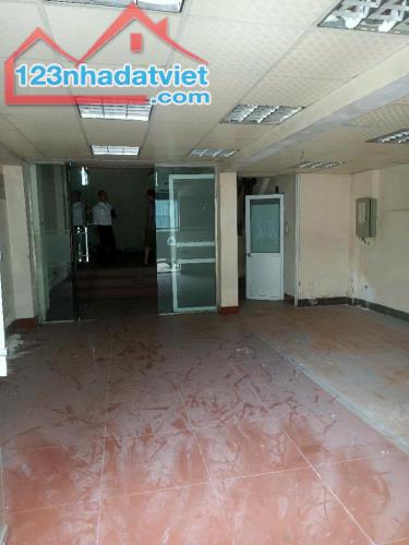 Mặt phố Láng Hạ - Tòa VP 5 tầng - Thang máy - Sổ vuông. - 1