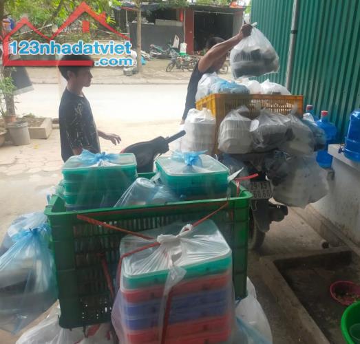 SANG NHƯỢNG QUÁN CƠM TẠI PHƯỜNG XUÂN CANH, ĐÔNG ANH, HÀ NỘI - 2