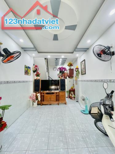 GIÁP LÊ THÚC HOẠCH - BÌNH TÂN - 30M2 - 2PN 2WC - CHỈ 3.45 TỶ
