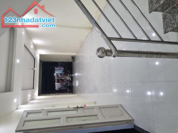HIẾM, MẶT TIỀN KINH DOANH ĐƯỜNG RẠCH CÁT, P15Q8 DT 60M2, 2 TẦNG CHỈ 4.9 TỶ. - 1