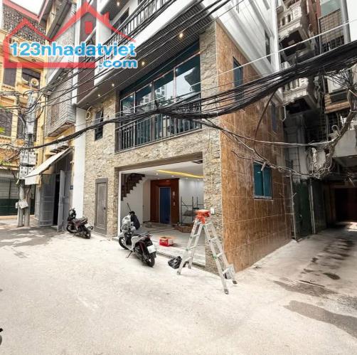 BÁN NHÀ 7 TẦNG THANG MÁY XÂY MỚI 48M² MẶT TIỀN 6.2M GIÁ 19.8 TỶ, VƯƠNG THỪA VŨ, THANH XUÂN