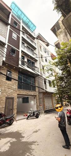 BÁN NHÀ 7 TẦNG THANG MÁY XÂY MỚI 48M² MẶT TIỀN 6.2M GIÁ 19.8 TỶ, VƯƠNG THỪA VŨ, THANH XUÂN - 1