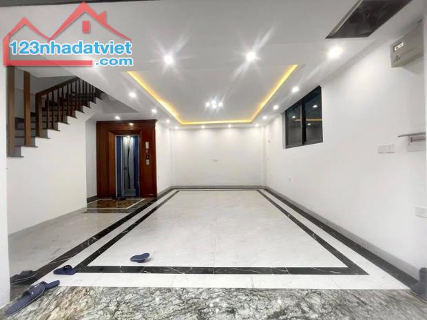 BÁN NHÀ 7 TẦNG THANG MÁY XÂY MỚI 48M² MẶT TIỀN 6.2M GIÁ 19.8 TỶ, VƯƠNG THỪA VŨ, THANH XUÂN - 2