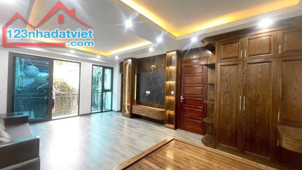 BÁN NHÀ 7 TẦNG THANG MÁY XÂY MỚI 48M² MẶT TIỀN 6.2M GIÁ 19.8 TỶ, VƯƠNG THỪA VŨ, THANH XUÂN - 3