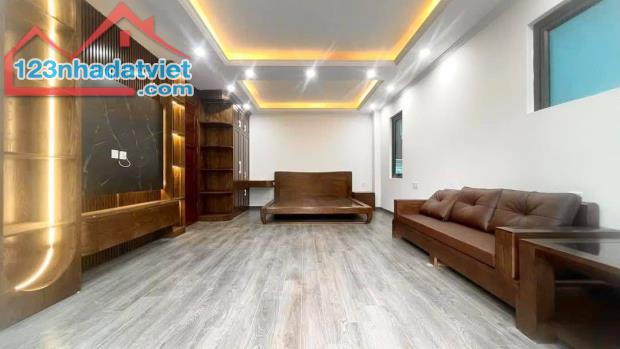 BÁN NHÀ 7 TẦNG THANG MÁY XÂY MỚI 48M² MẶT TIỀN 6.2M GIÁ 19.8 TỶ, VƯƠNG THỪA VŨ, THANH XUÂN - 4