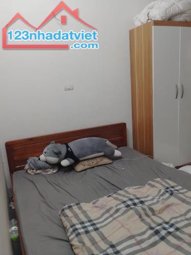 BÁN NHÀ PHỐ  BẠCH MAI – HAI BÀ TRƯNG GẦN NGÃ TƯ THANH NHÀN, NGÕ THÔNG, 4 TẦNG NỞ HẬU. - 3