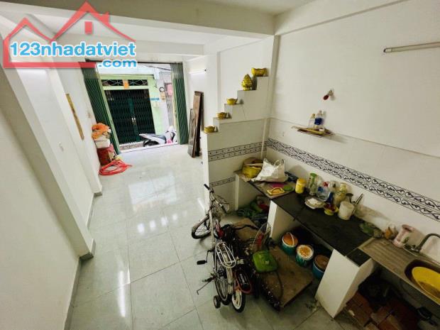 HẬU GIANG - Q6 - NHỎ MÀ CÓ VÕ - 30M2 - 4 TẦNG - 4PN - GIÁ 3.4 TỶ - 1