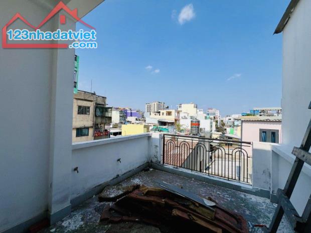 HẬU GIANG - Q6 - NHỎ MÀ CÓ VÕ - 30M2 - 4 TẦNG - 4PN - GIÁ 3.4 TỶ - 2