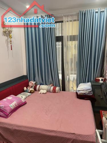 BÁN NHÀ PHỐ  BẠCH MAI – HAI BÀ TRƯNG GẦN NGÃ TƯ THANH NHÀN, NGÕ THÔNG, 4 TẦNG NỞ HẬU. - 1